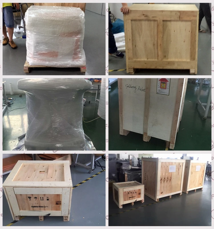 Factory Direct Supply Automatic three terminal Cutting Crimping Machine With CE