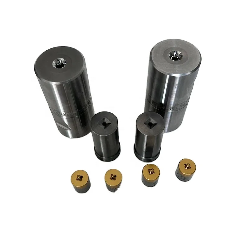 Cold Heading Machine screw Header Punch Press Brake Tools Bending Punch and Matrix Die