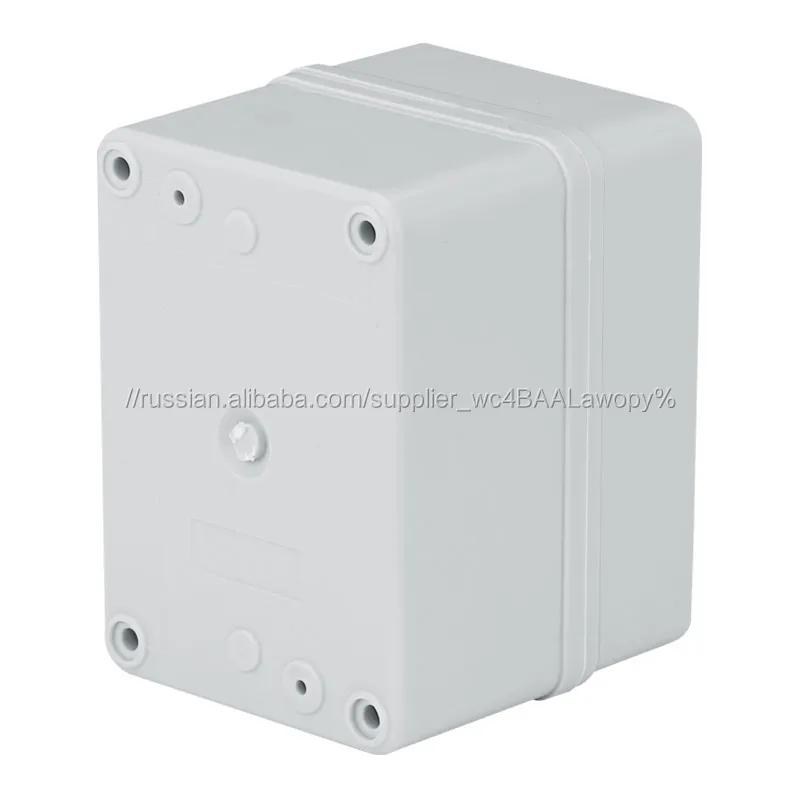 Custom High Quality Wall Mounted Mini Plastic PC Electric Meter PCB Housing