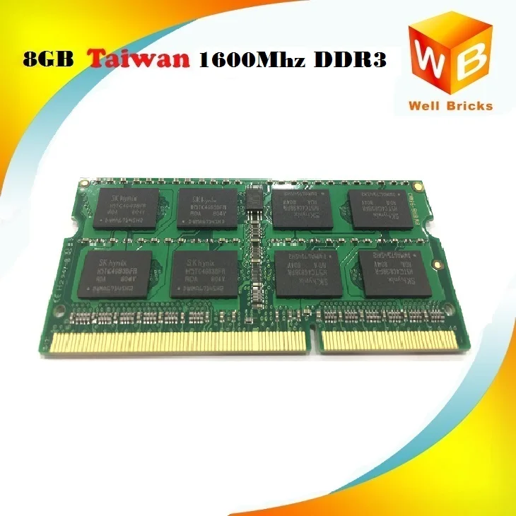 Бренд OEM доступно 8 ГБ ddr3 1600 МГц оперативная память