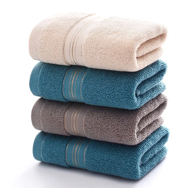 custom wholesale luxury hair hotel salon bathroom turkish bamboo egyptian cotton hand face terry towels bath 100% cotton set