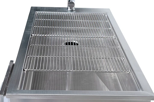 Veterinary Equipment Animal Examination Table Veterinary Procedure Disposal Table