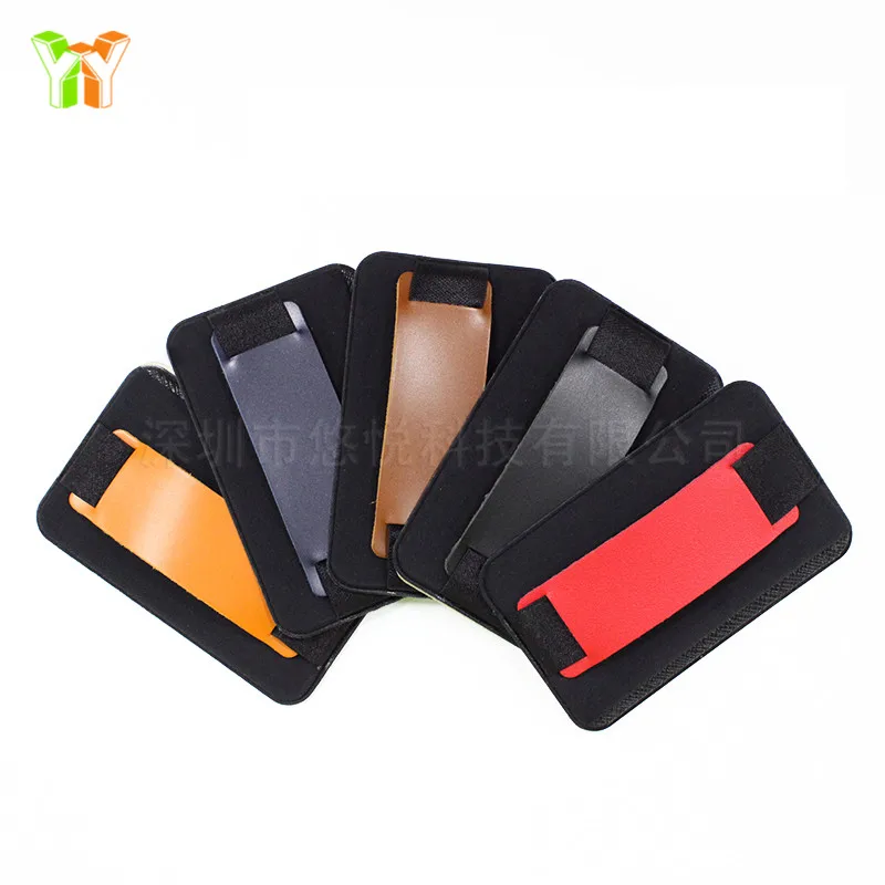 YY Hot-selling Plastic Phone Name Credit Card Holder Men/Women Coin Wallet Bag