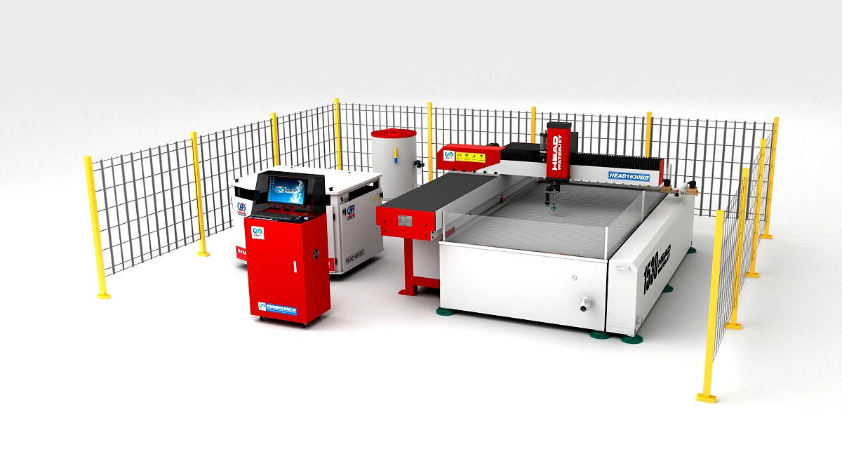 China top professional metal cutting shenyang head waterjet steel water jet cutters
