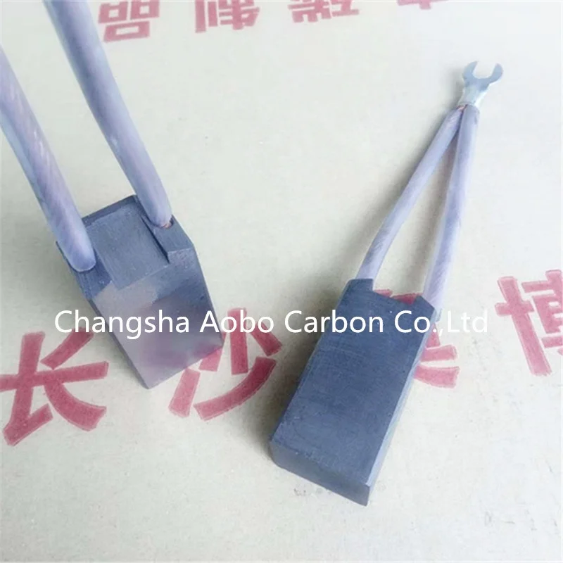  Медная графитовая Угольная щетка см