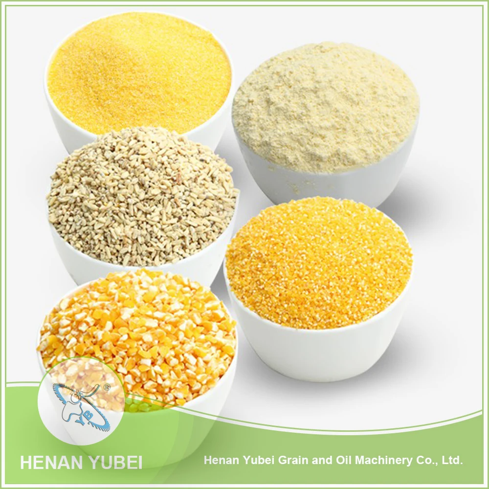 2023 Maize Milling Plant maize grinding machine maize milling machine
