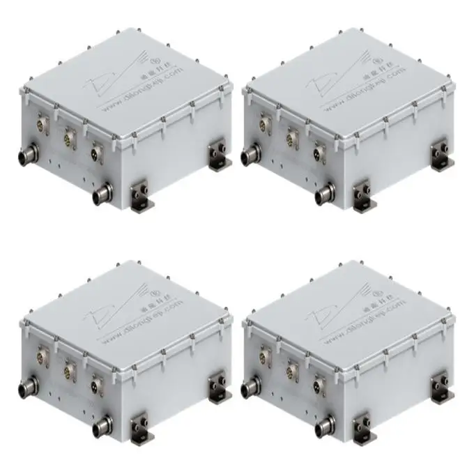 3 in 1, 6.6KW OBC and 2KW DC-DC Converter, EV liquid cooled on board charger