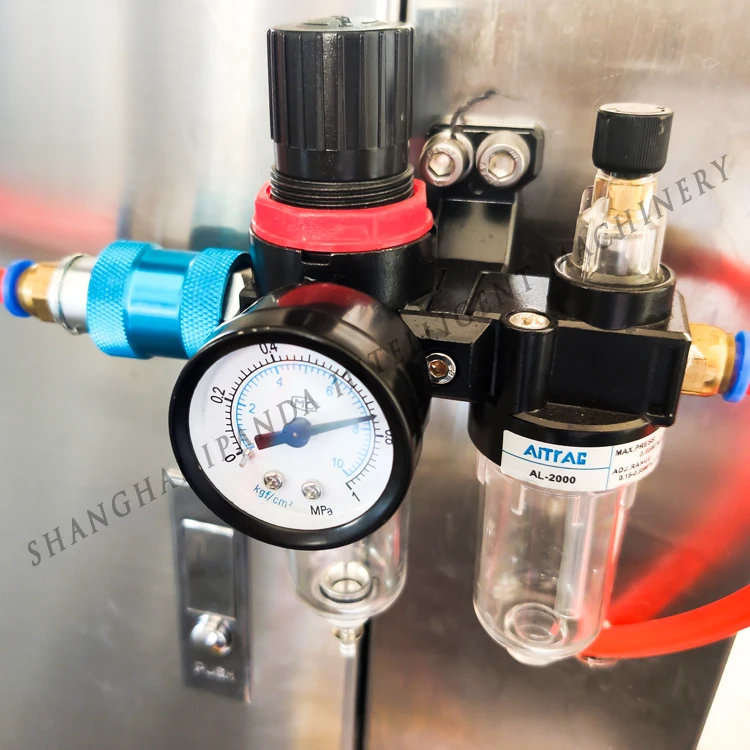 Automatic Rotary Type Syrup Bottle Bottling Filling Capping Machine