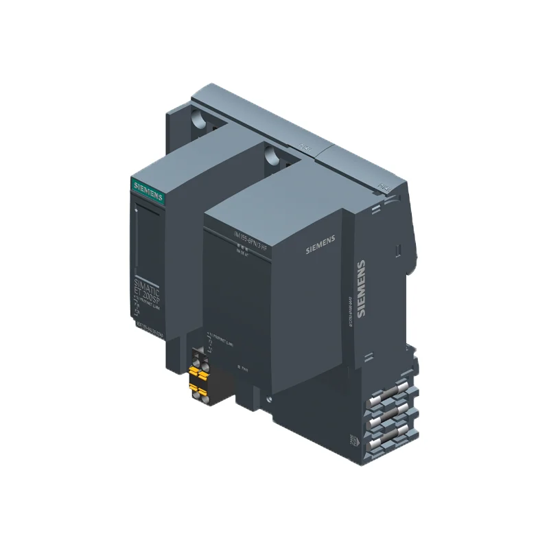 6ES7131-4BB01-0AB0 Siemens ET 200S PLC module SIMATIC DP 5 electronic modules ET 200S