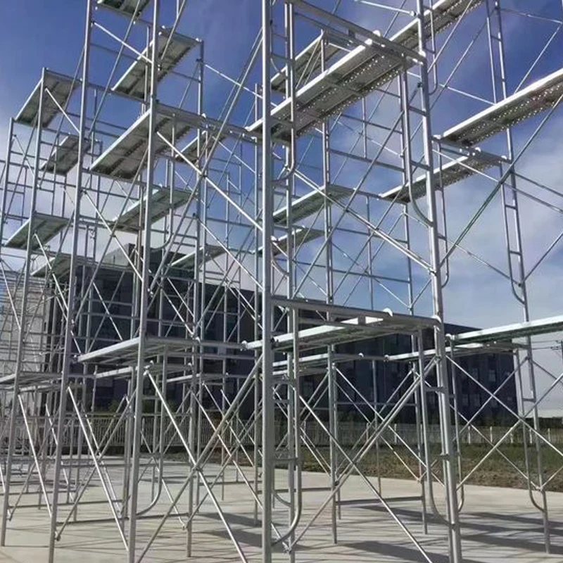 china guangzhou 6 Ft Scaffold Scaffolding Sale cheap scaffolds construction