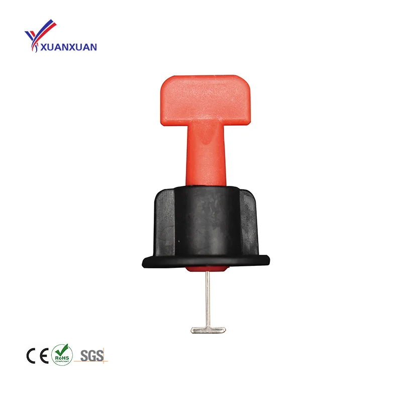 Система выравнивания плитки для керамической толщиной 15 мм в качестве многоразовых выравнивателей