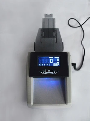 US Dollar Money Detector