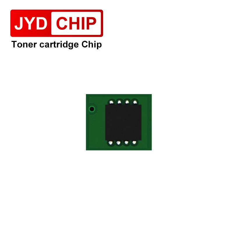 Совместимый чип картриджа CF540A CF541A CF542A CF543A 203a для M254dw M254nw M281FDN M281FDW M280NW сброс чипа тонера