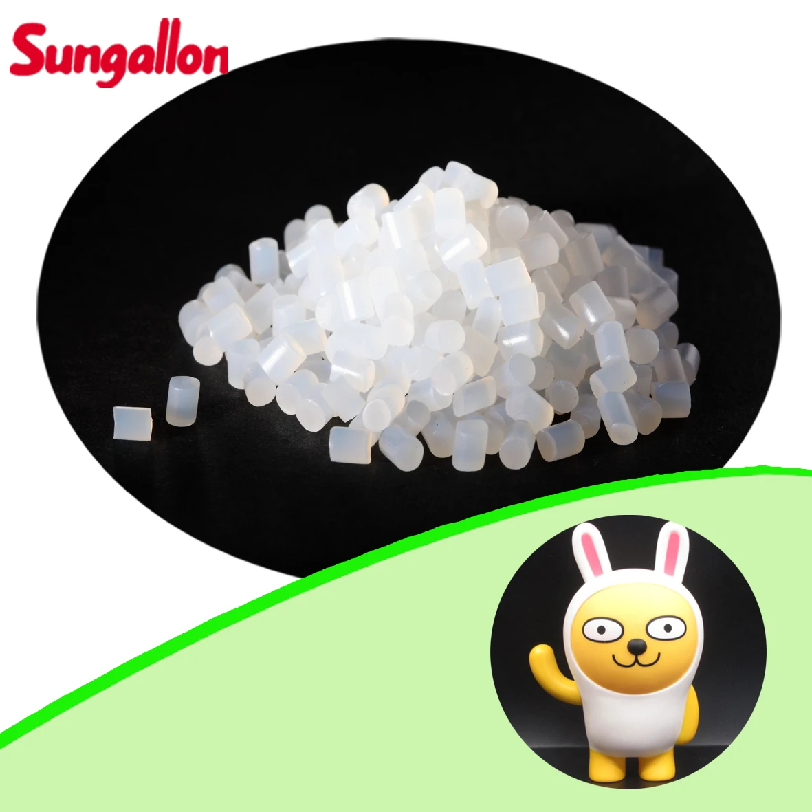 High-quality thermoplastic elastomer TPE sold directly from the Chinese factory