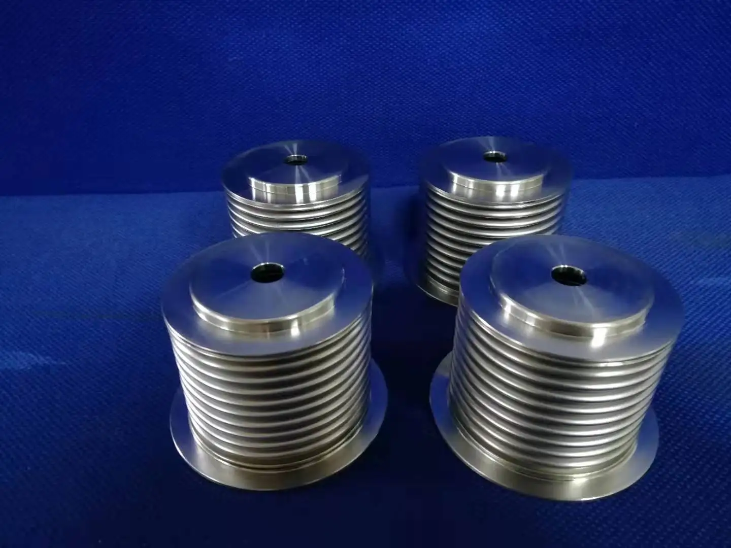 type 101 Soft flexible Stainless Steel Corrugated Drainage Pipe