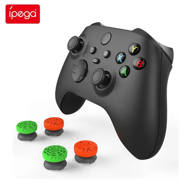 IPEGA PG-XBX009 XBX rocker hat set handle silicone hat is suitable for XBS game handles with two height designs