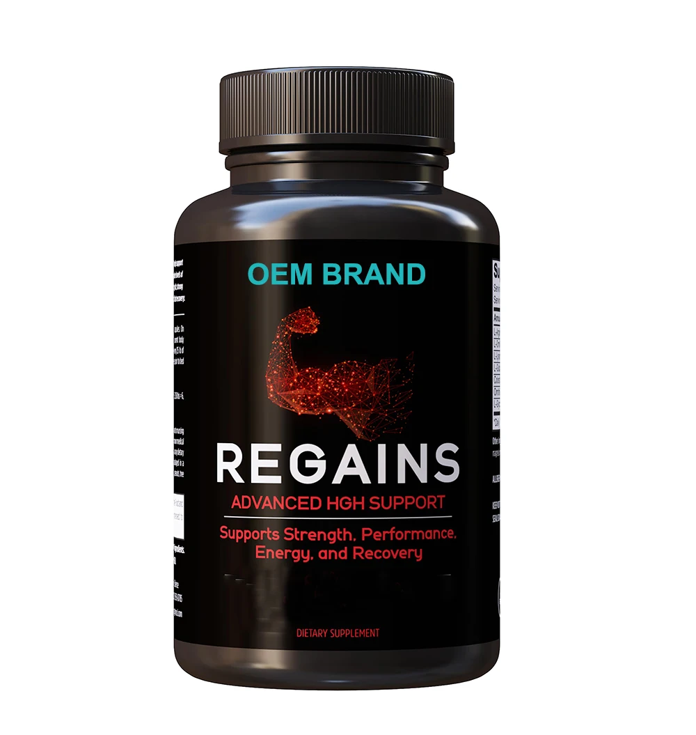 Advance Formula 13-in-1 Anabolic Supplement Capsules with Tongkat Ali for Men Supplement Increase Stamina