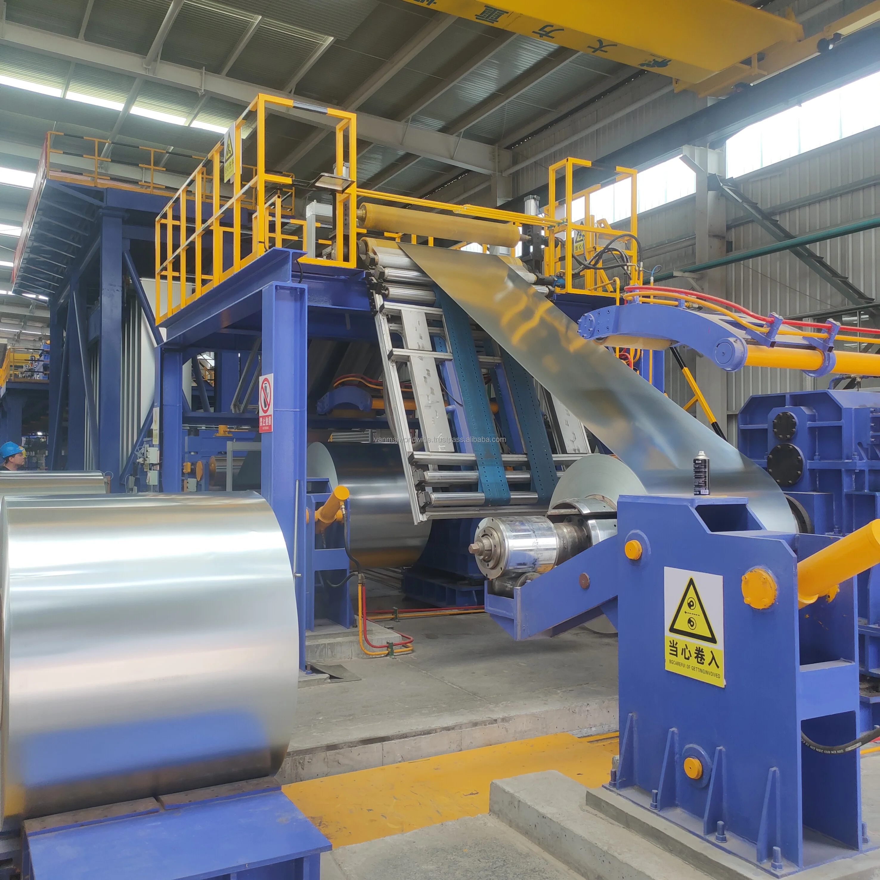 galvanized steel coil Prepainted steel coil manufacture specification ppgi/ppgl steel color coil