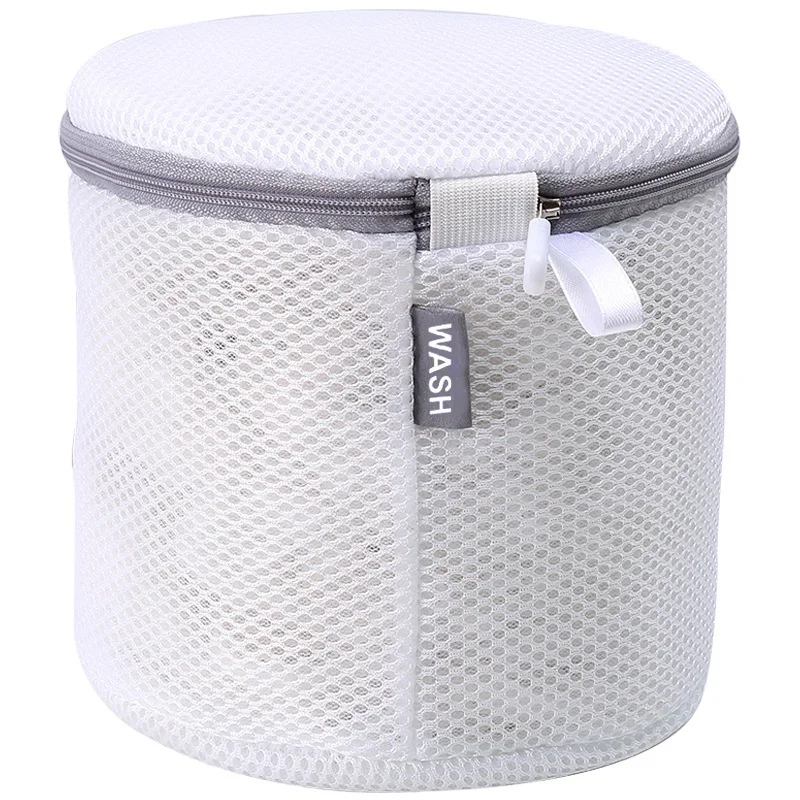 Washing mesh zipper bag laundry, small mesh laundry bag zipper, Underwear Bar laundry bag for washing machine