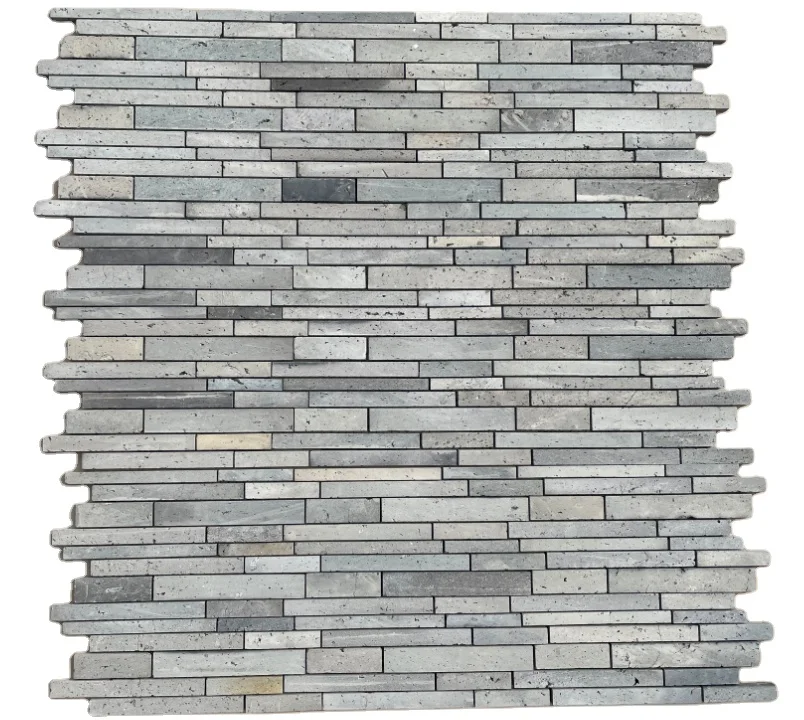 Восстановленная старая кирпичная плитка, декоративные кирпичи, мозаичная плитка, кирпичная панель