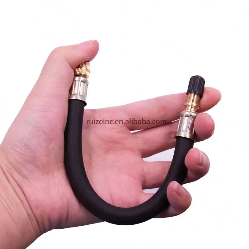 Двухколесная удлинительная труба для шин