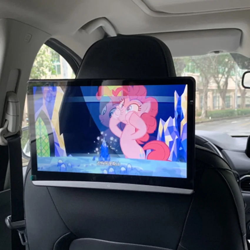  13 3 'Автомобильный подголовник мультимедийный плеер android 9 0 Восьмиядерный автомобильный монитор заднего