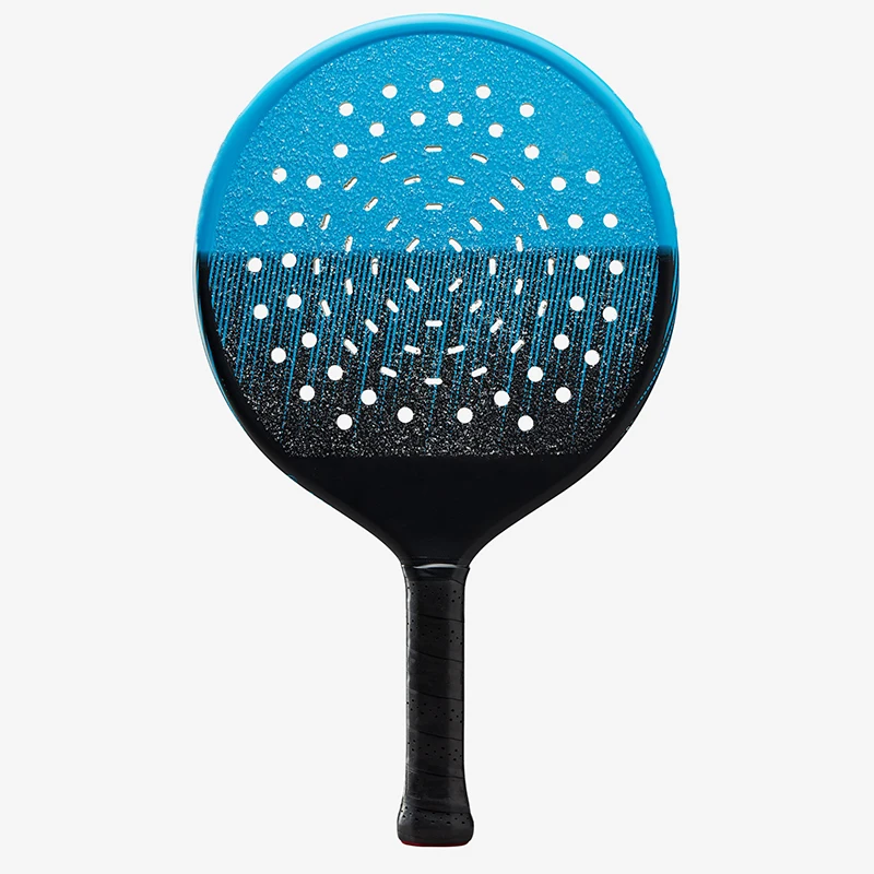 Customize Your Own Model Toray Carbon Fiber 3K 12K 18K Thermoforming EVA Platform Tennis  Racquet Platform Tennis Paddles