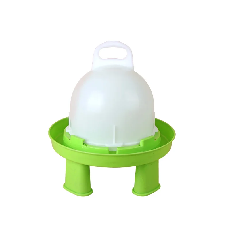 Latest Type Design Double Barrel Poultry Drinkers Long-Lasting Reliable High Quality Farm Equipment