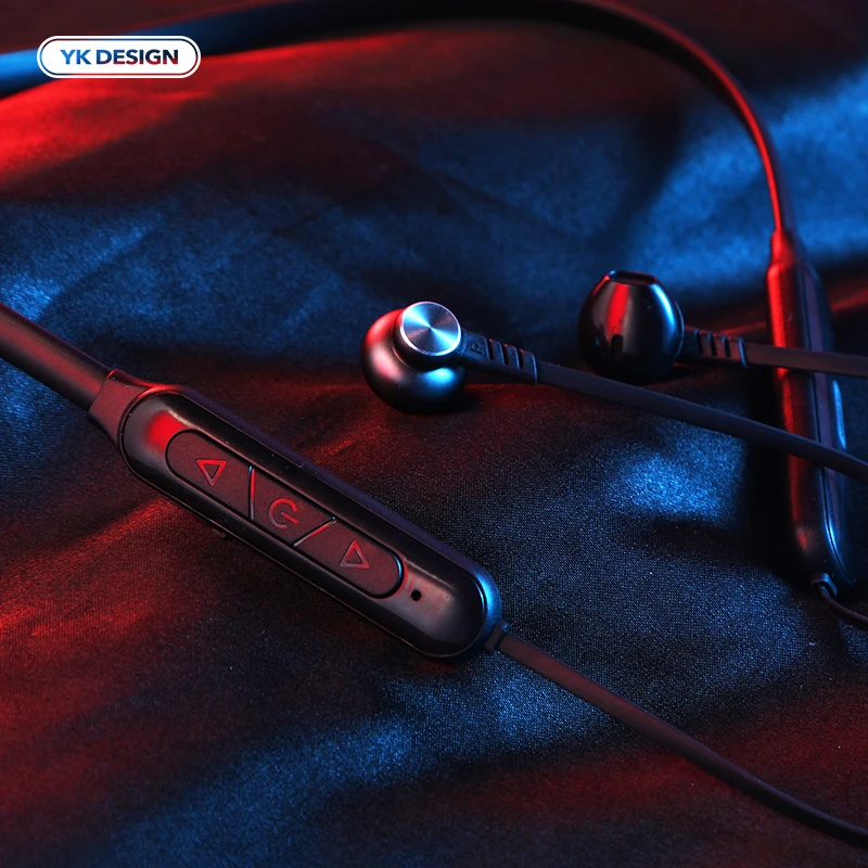 
YK Design game headphones for sport headphone long standby time 