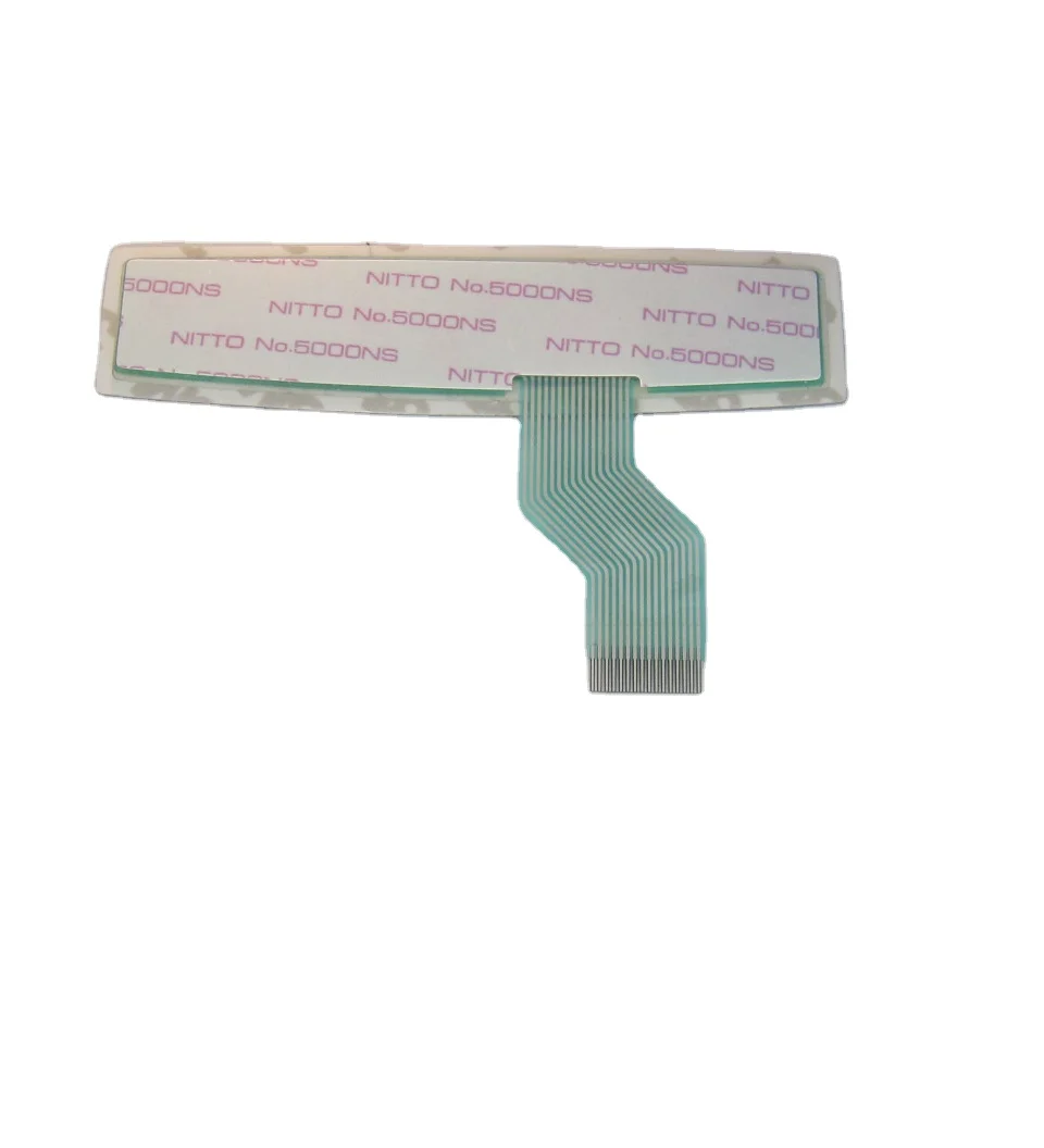 new model Nameplates Overlay Graphic For Machinery and Equipment OEM