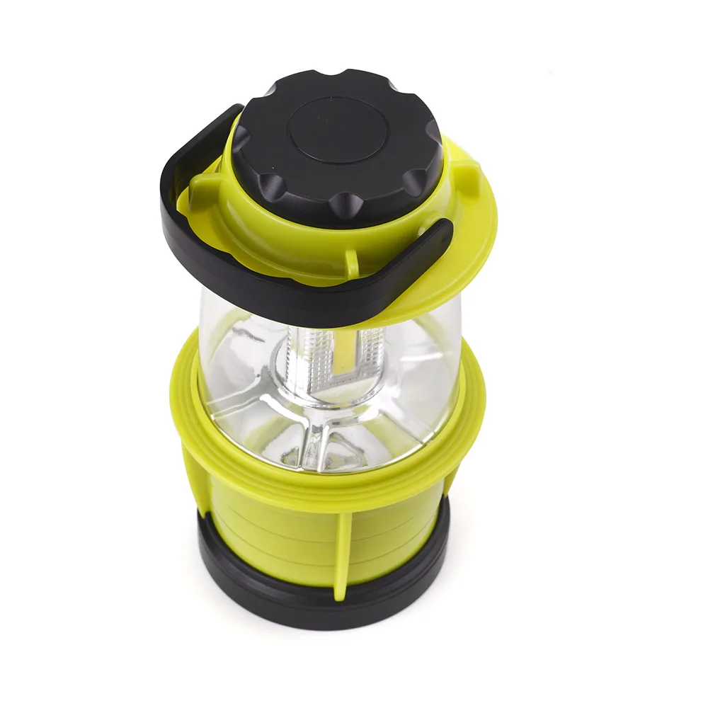 Portable Outdoor Tent Light Port Spotlight Work Light LED Camping Lantern