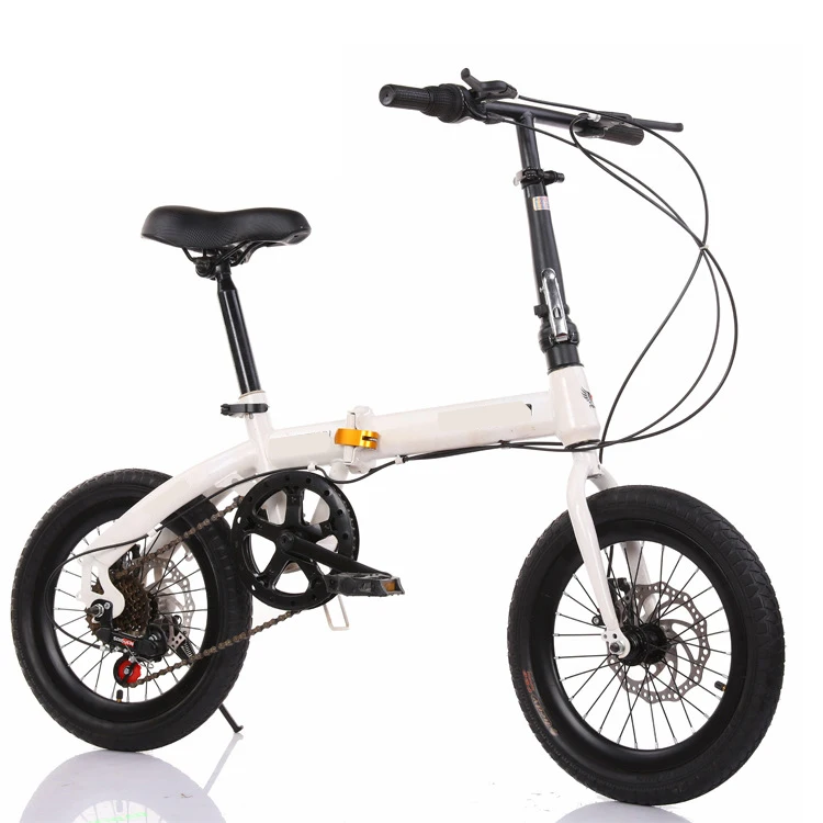 D-biker New Designed Lightweight 7 Speed 20 Inch Folding Bike Bicycle