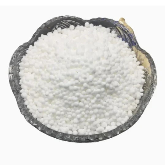 Nitrogen Fertilizer Quick Release Urea 46 Price Direct From China Factory