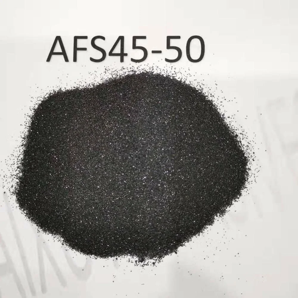 Chrome ore foundry grade chromite sand 46%min Cr2O3