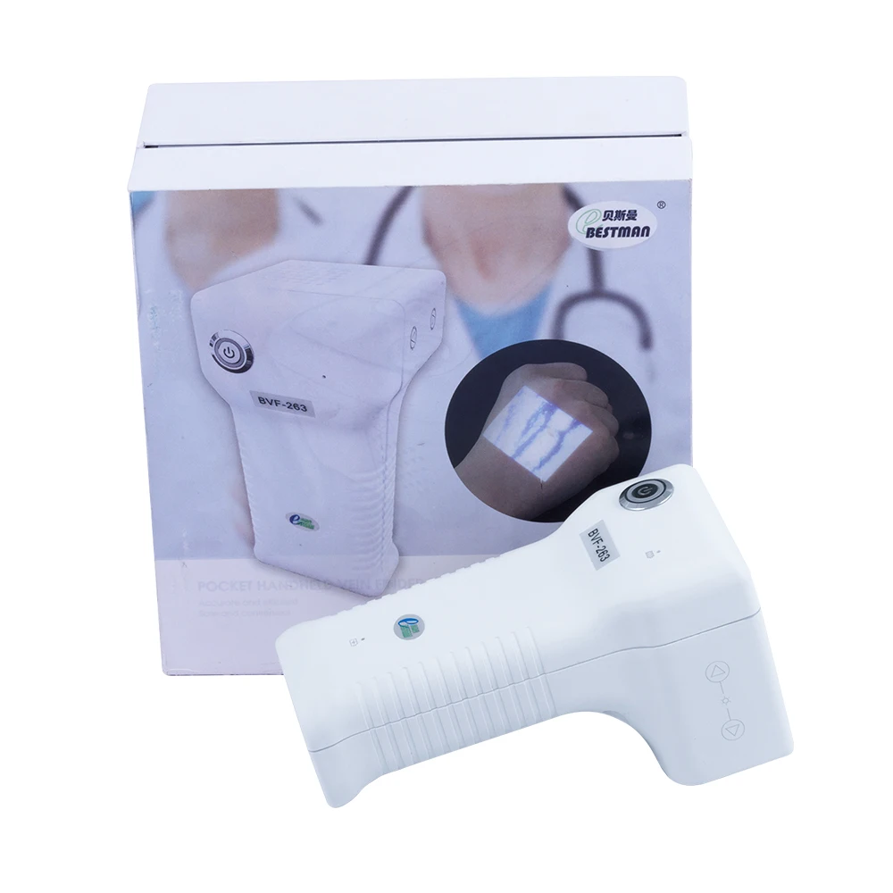 World best selling products BESTMAN BVF-266 Medical Projection Infrared Vein Viewer Vein Finder