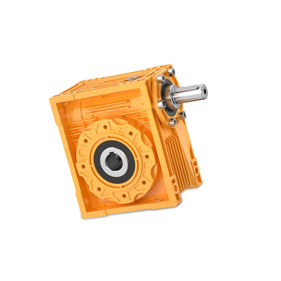 Industrial High Torque NRV  Gearbox Speed Reducer Electric Motors  Hypoid Cycloidal  Planetary Helical Gear For Chemical  Field