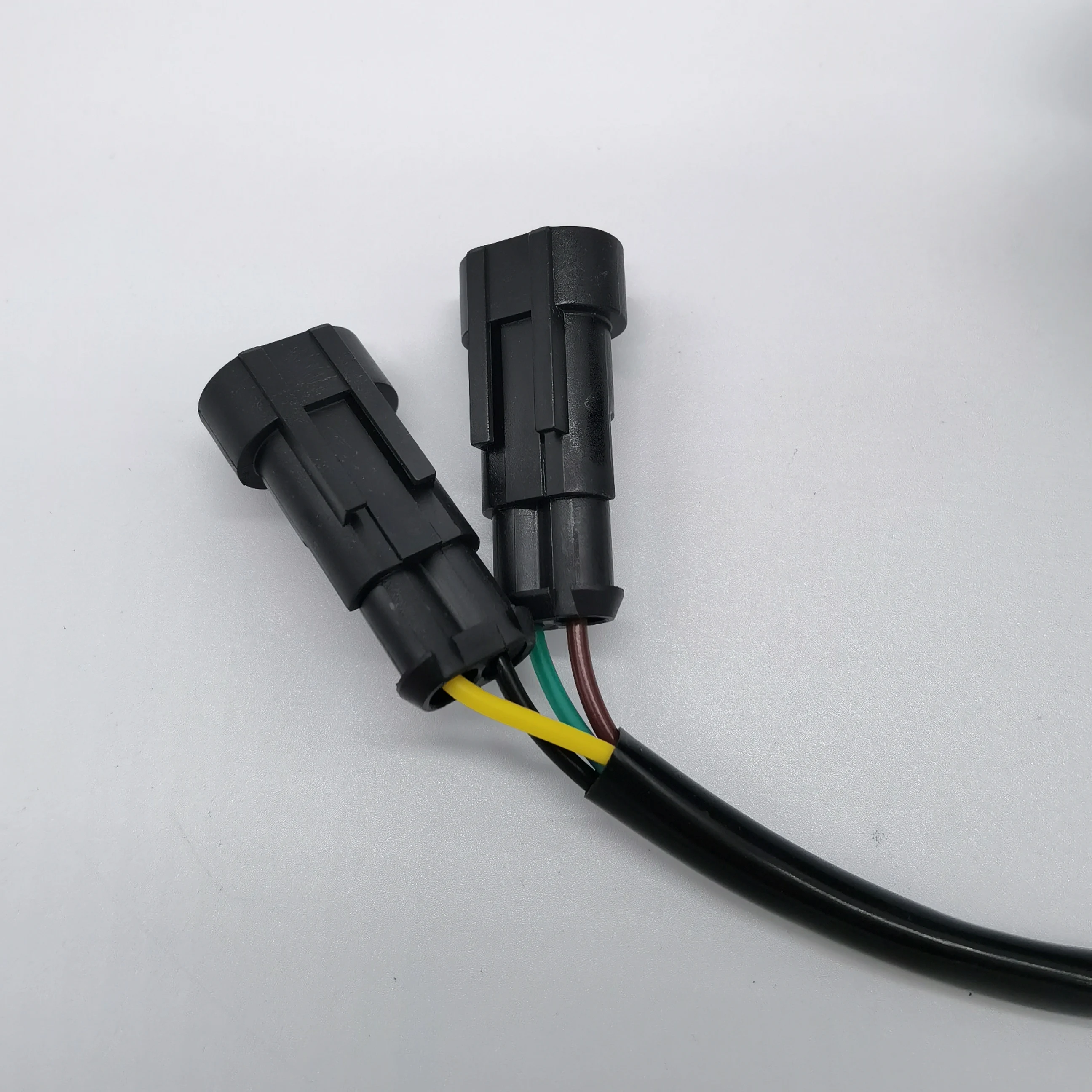 New high-quality universal Yutong Kinlong bus taillights position lamp brake lights Round bus taillights ZX939 turn signals.