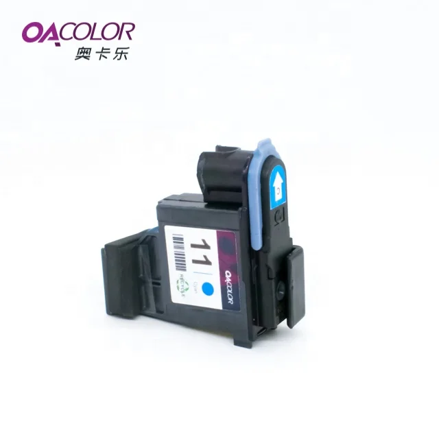 OACOLOR printhead compatible for DesignJet 110 500 for HP 11 printhead