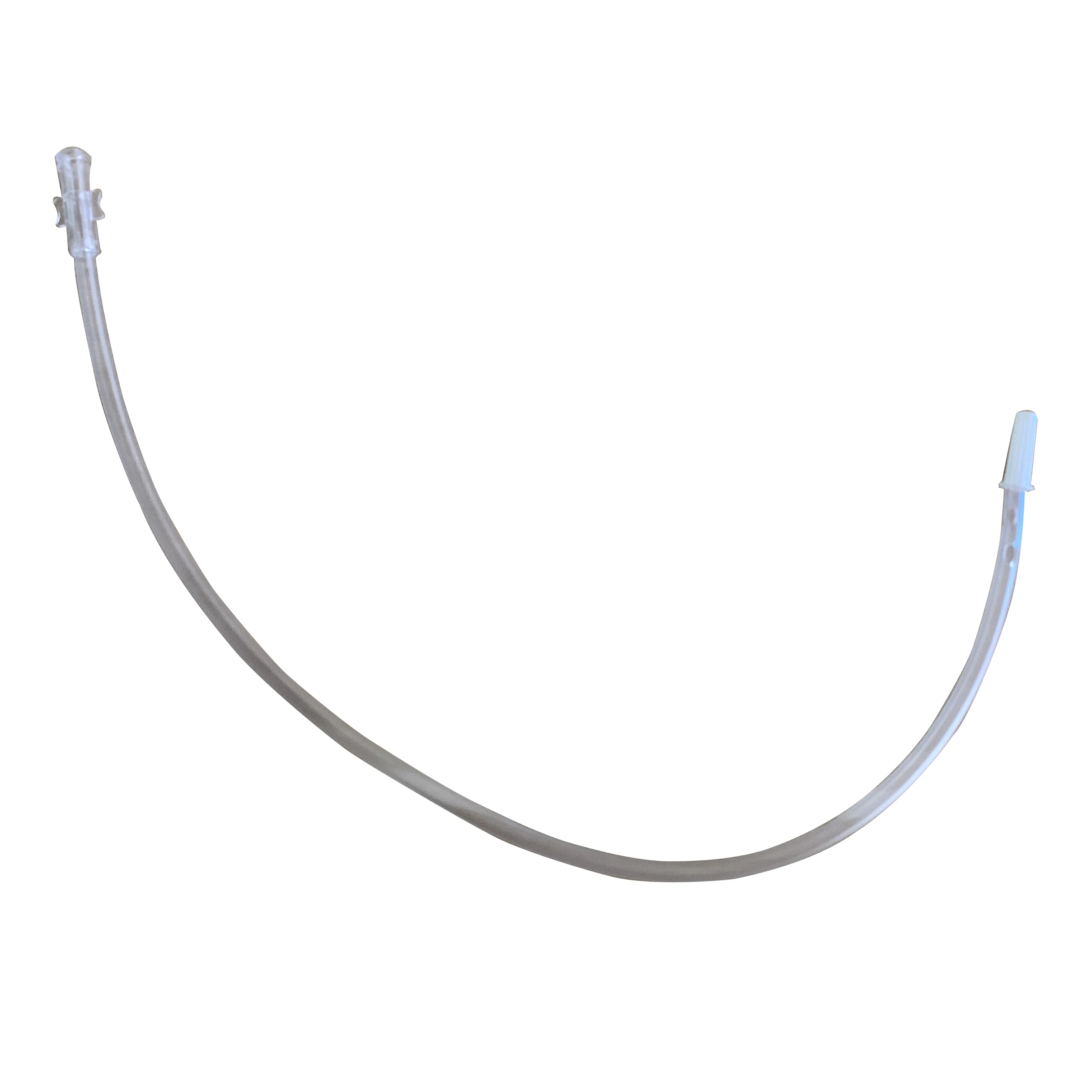Sterilized Single Packed Luer Lock Catheter for Ozone Rectal Insufflation