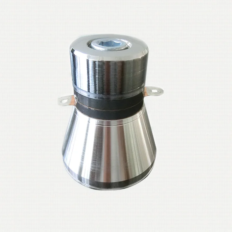 piezo ultrasonic transducer