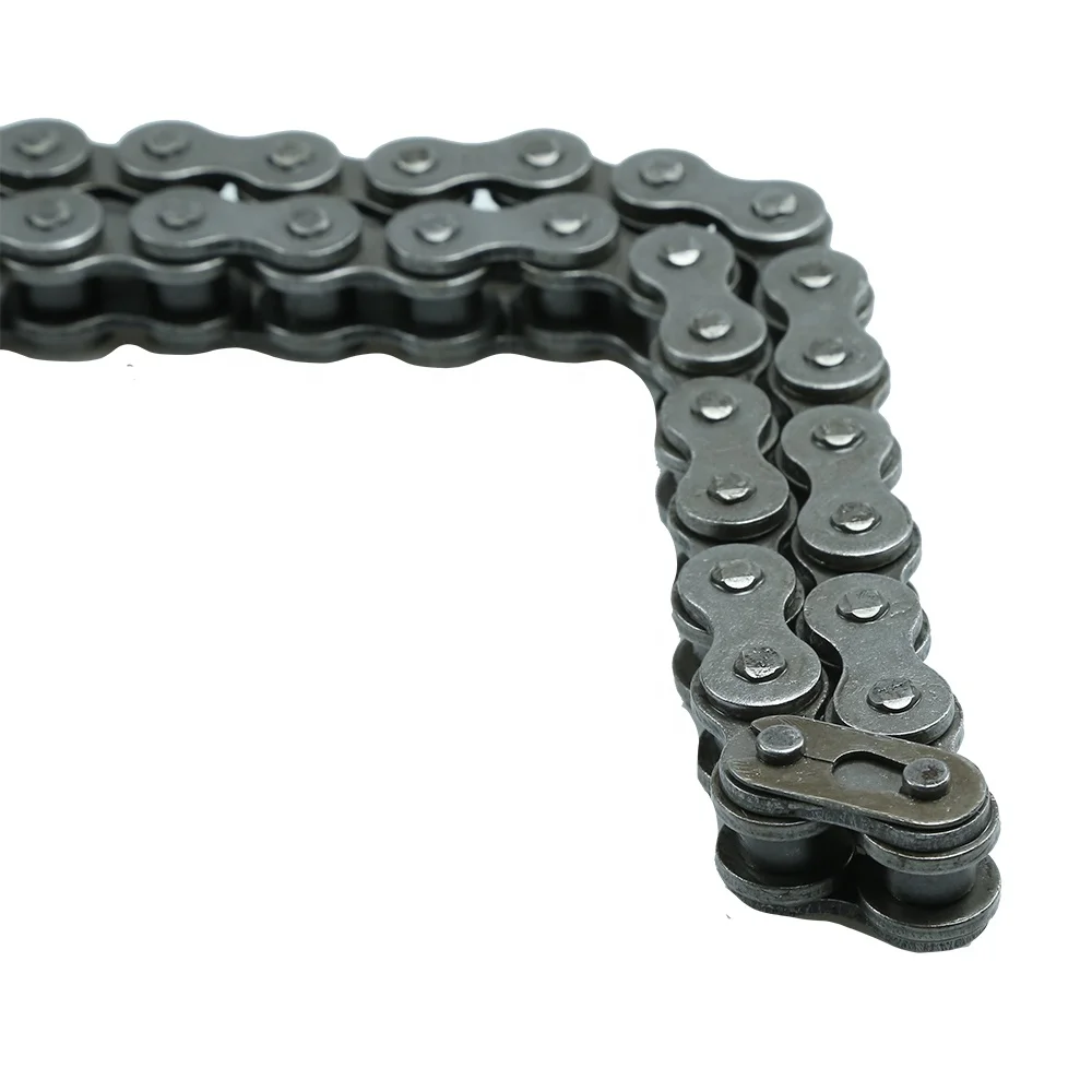 
Chinese manufacturer supply high performance motorcycle chain scooter motorbike 520H chain 