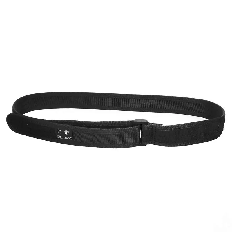 Popular Adjustable Heavy Nylon Tactical Duty inner Belt