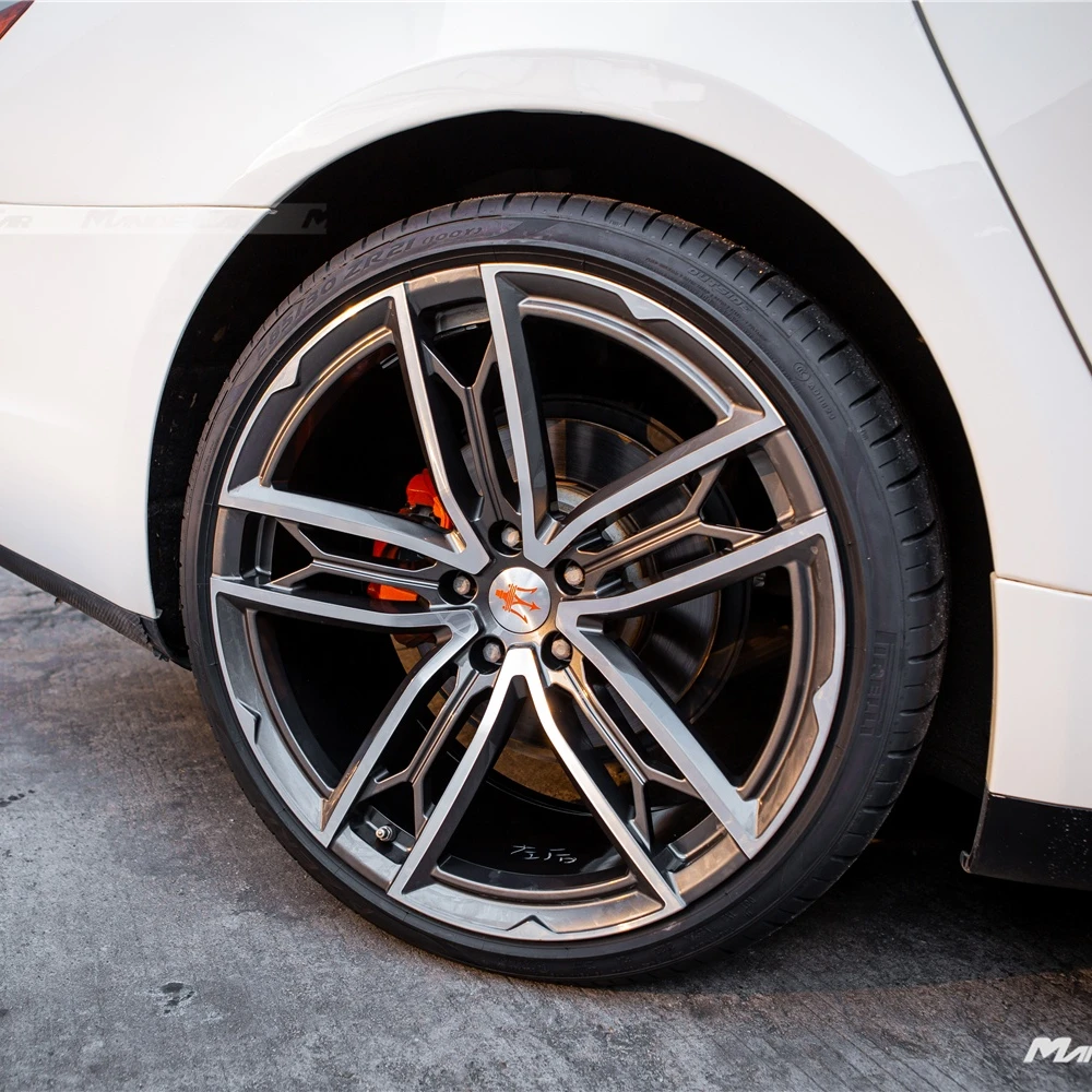 
20 21 Inch Atlante Style High Quality Forged Series Wheel Rim Popular Custom For Maserati Ghibli Car Accessories 