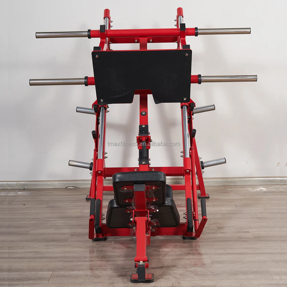 TM464 COMMERCIAL GYM EQUIPMENT STRENGTH MACHINE 45 DEGREE LEG PRESS HACK SQUAT MACHINE