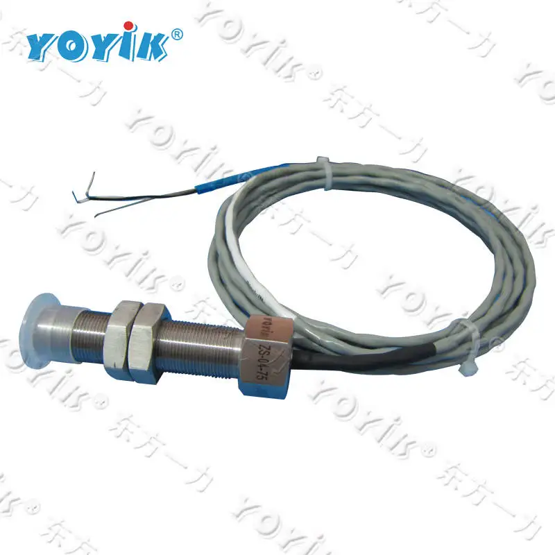 ZS-03 L=65 Rotation Speed Probe China made high quality power plant BFP Magnetoresistive Speed Sensor passive speed sensor OEM