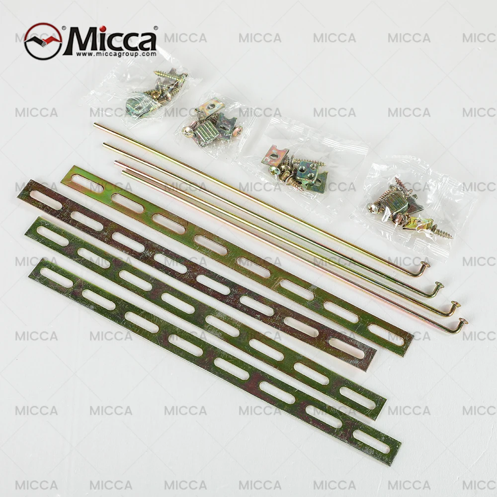 DL870 Micca Universal Central Door Locking Kit With 4 Heavy Duty Motors Cierre Centralizado 4P Car Center Lock