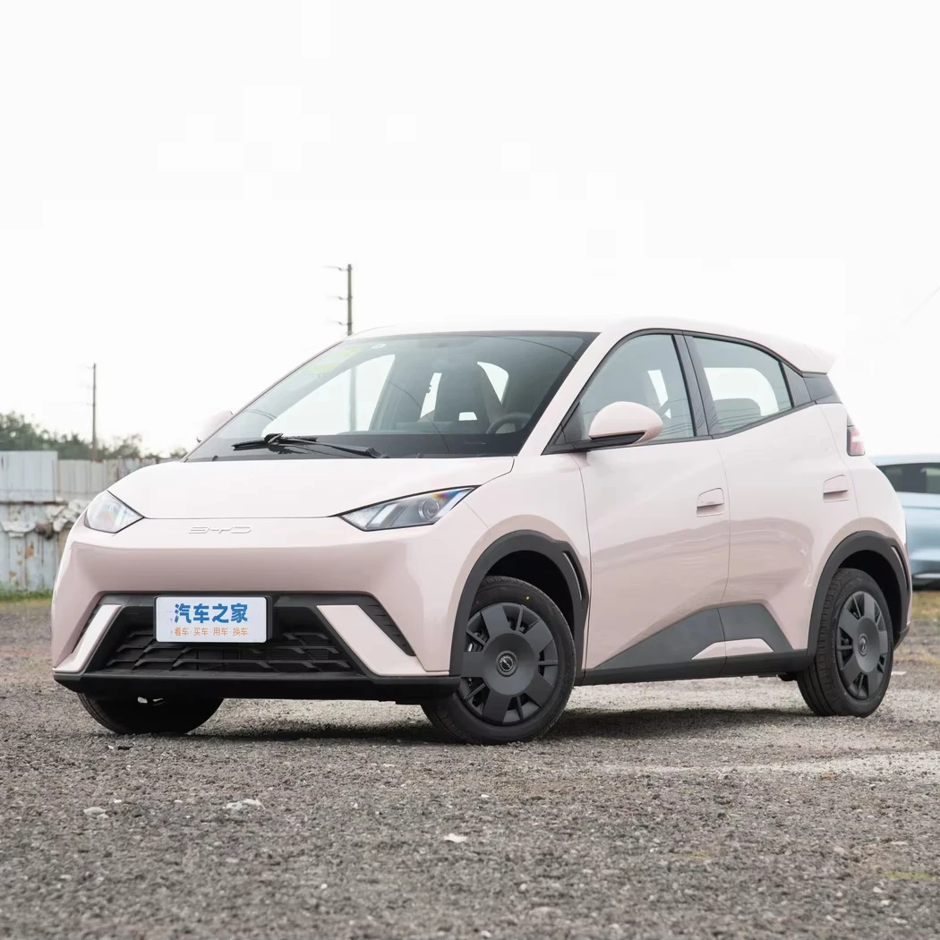 BYD Seagull EV free ediition новый 2024 маленький автомобиль чистый Электромобиль 4-местный хэтчбек Новый энергетический BEV