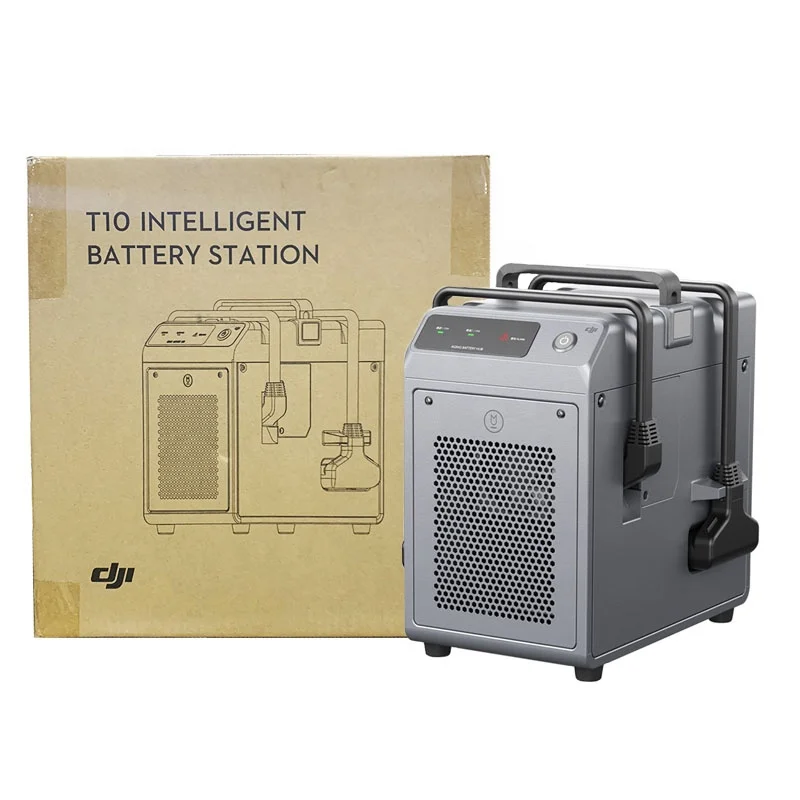 T10 зарядное устройство Оригинал 3600W для T10 T16 T20 Agras Дрон зарядное устройство DJI Agras T10 зарядное устройство