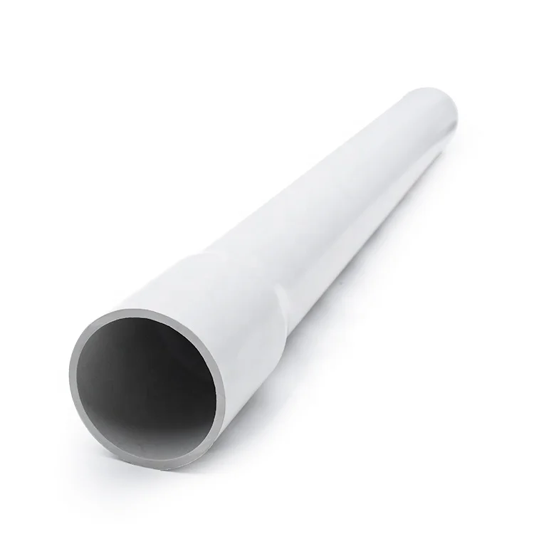 2.5 inch 2 inch 3 inch 20mm 13mm manufacturers bulk pvc electrical conduit pipe