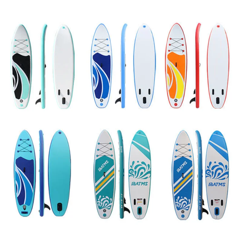 Custom Streakboard Inflatable Stand Up Paddle Board Surfing Inflatable Kayak Sup Board Surfing Board Surfboard